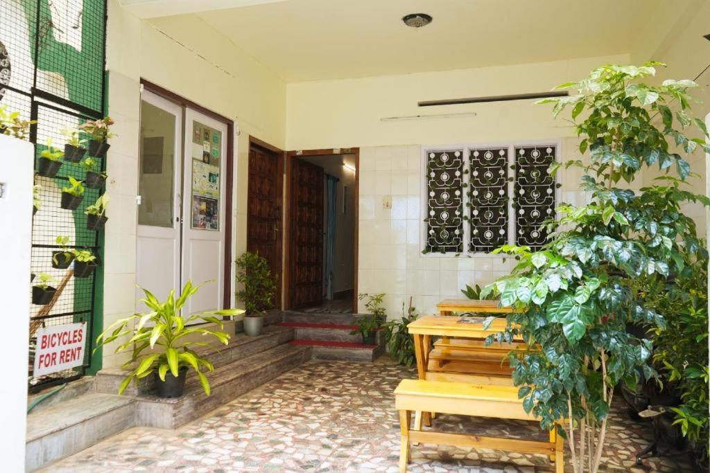 Mother Tree Inn Kochi Dış mekan fotoğraf