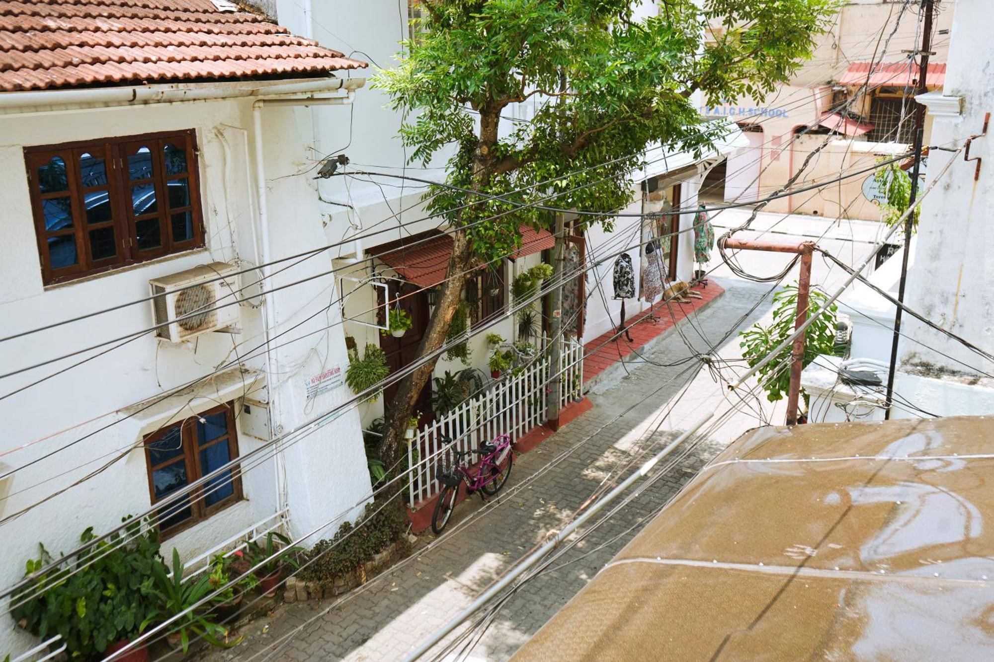 Mother Tree Inn Kochi Dış mekan fotoğraf