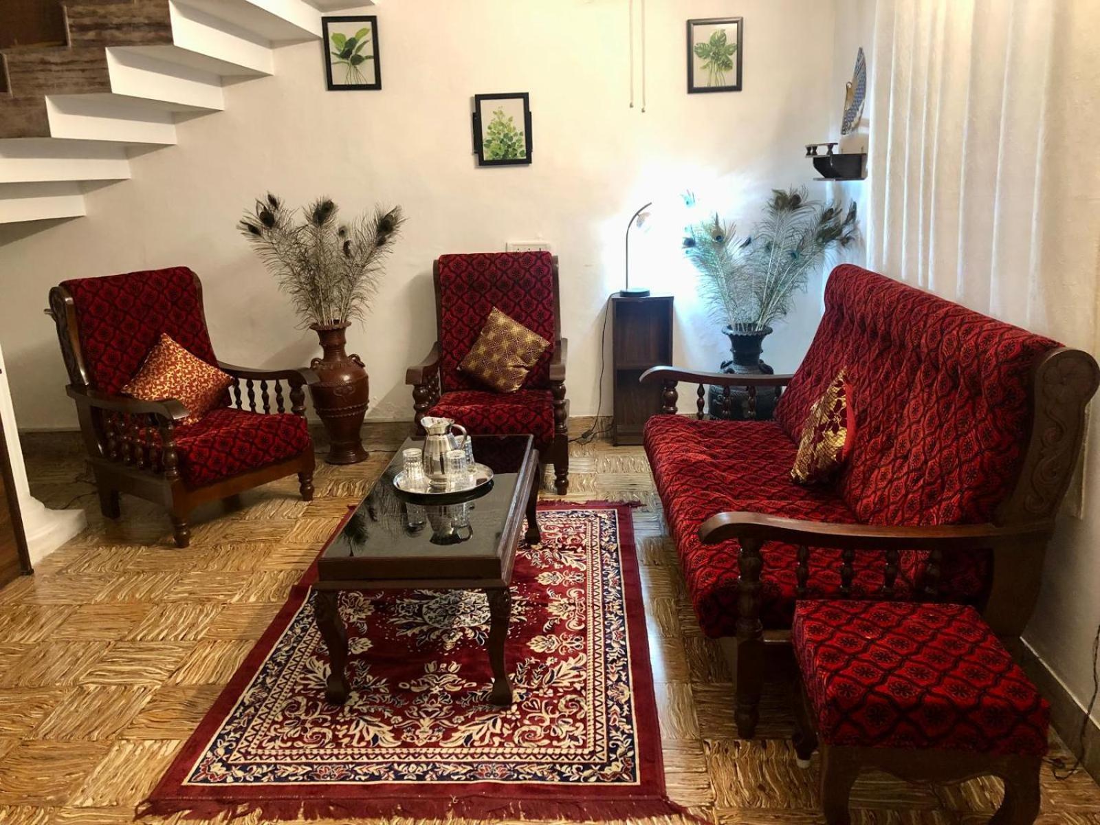 Mother Tree Inn Kochi Dış mekan fotoğraf